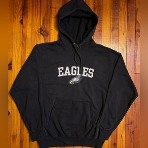 Vintage Philadelphia Eagles Hoodie Sweatshirt